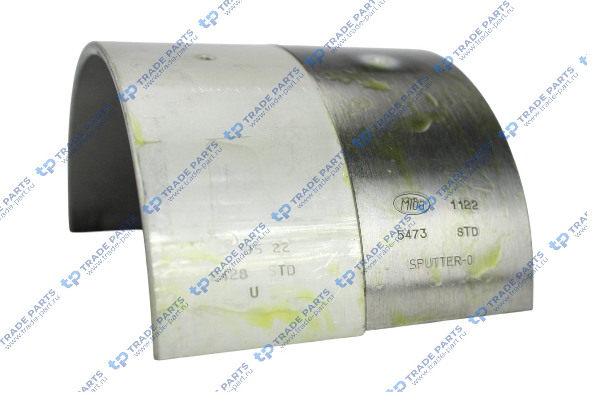 Реальная фотография вкладыши шатунные пара !std sputter mb axor/citaro/conecto/tourismo дв.om 457