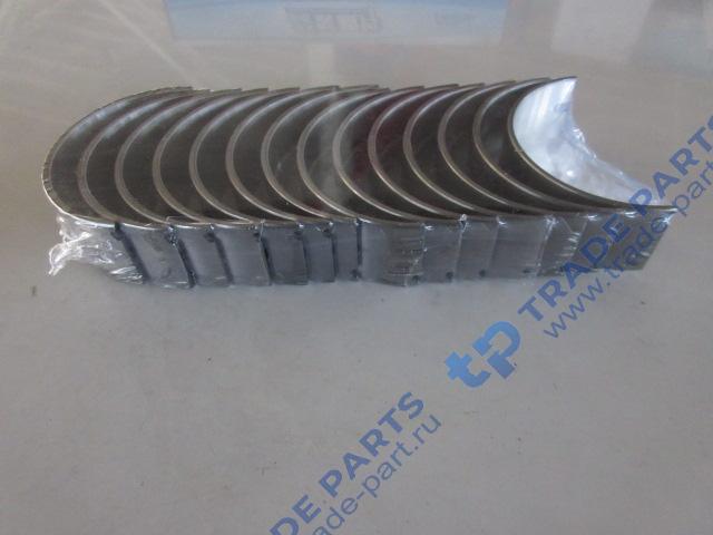 Реальная фотография вкладыши коренные (std) 13034886/13034887 wp6 качество о