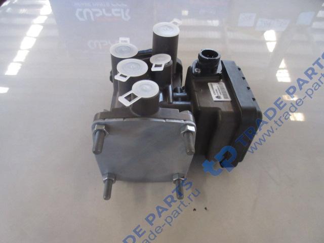 Реальная фотография клапан управления прицепом (kb ebs5) sitrak c7h качество о