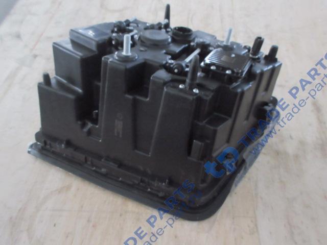 Реальная фотография фара передняя левая x3000/x5000 тягач