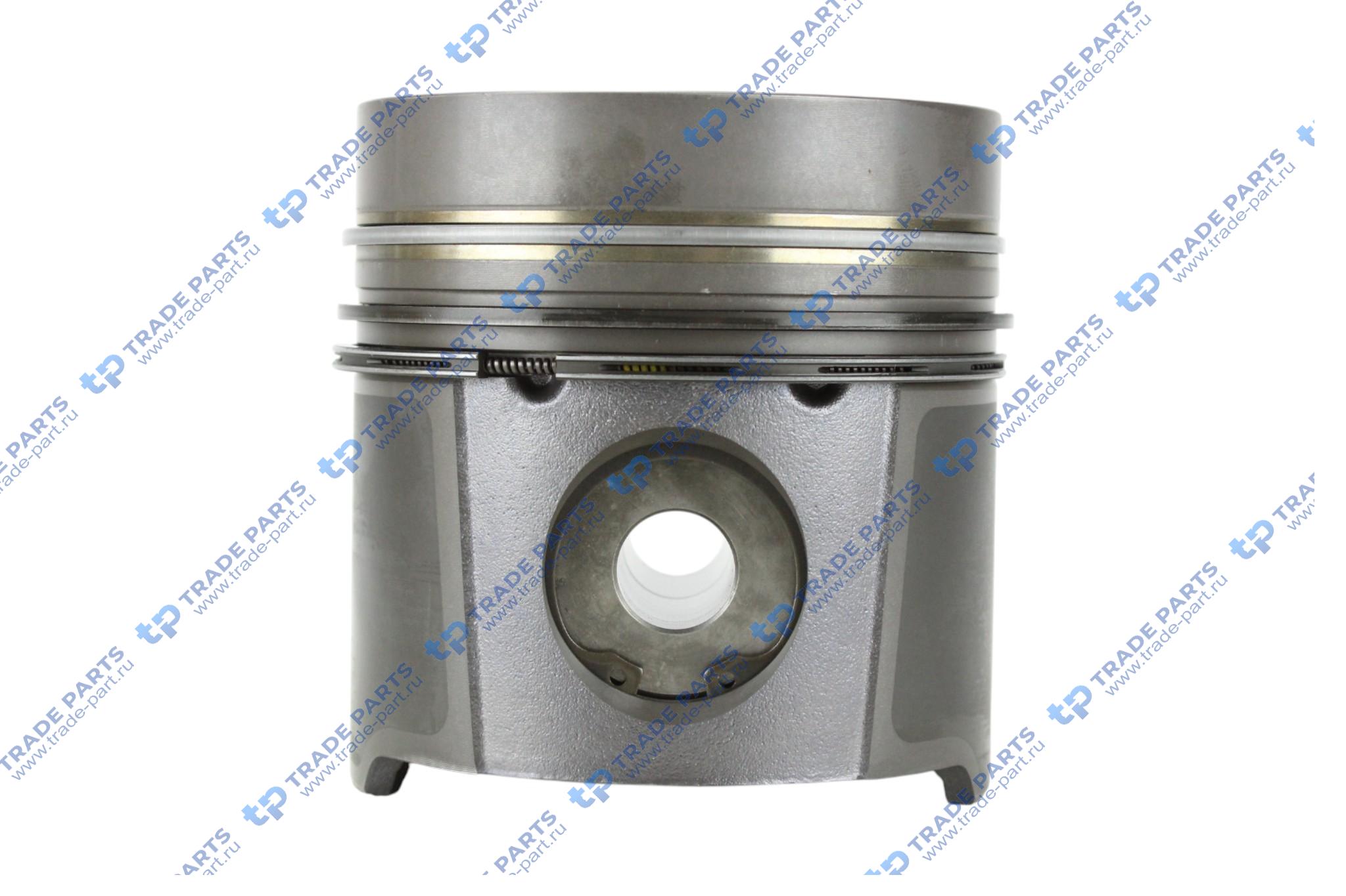 Реальная фотография поршневая в сборе(гильза+поршнекомплект) man d0824/0826