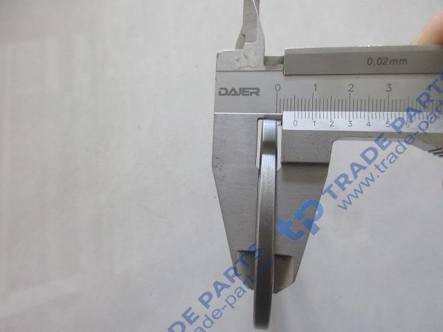 Реальная фотография шайба регулировочная 5,20 sitrak качество о