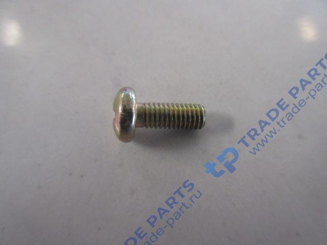 Реальная фотография винт м6х16х1 howo t5g, sitrak c7h