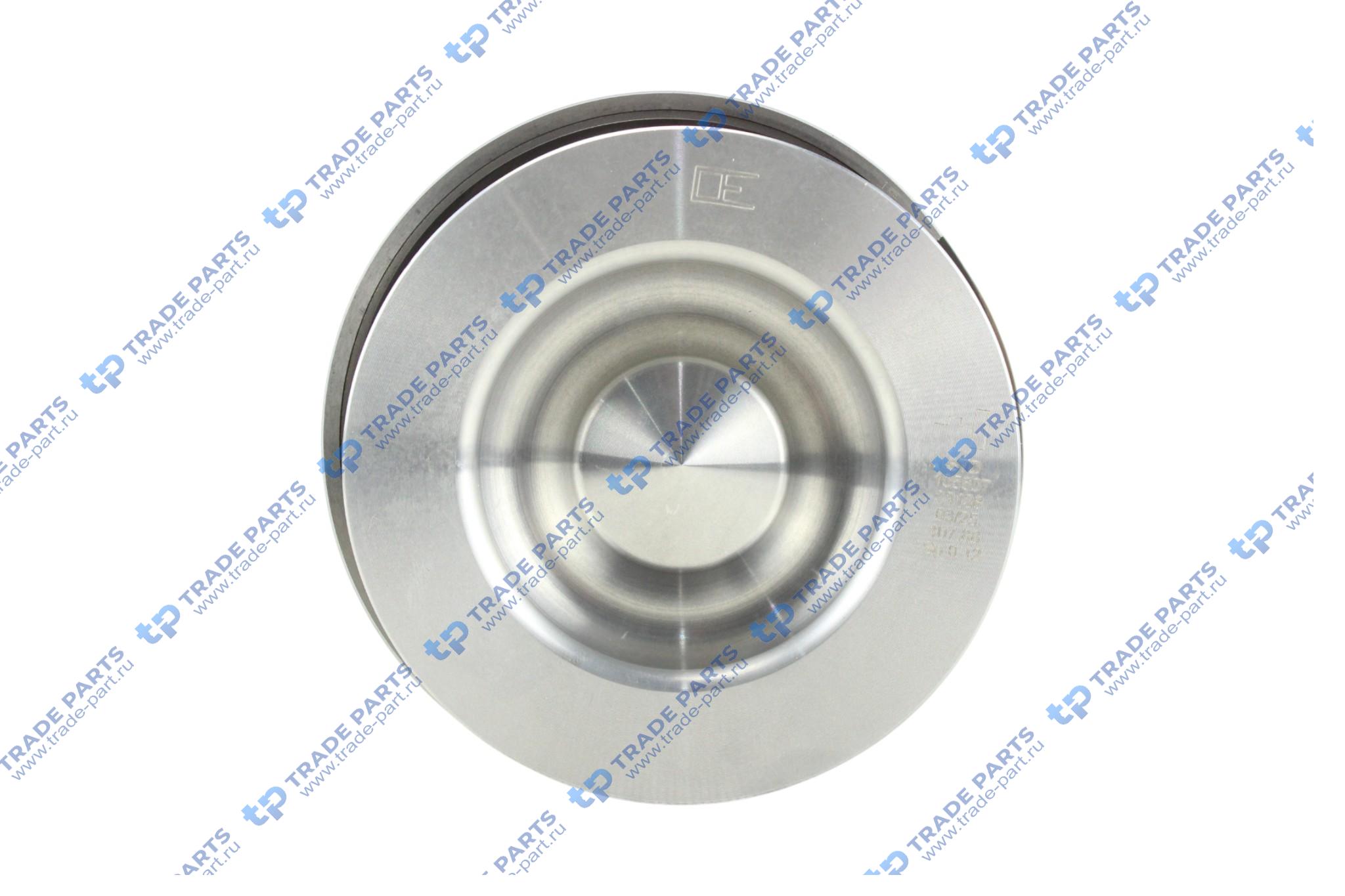 Реальная фотография поршень d108 rvi premium/midlum dxi 7, volvo fl7/deutz