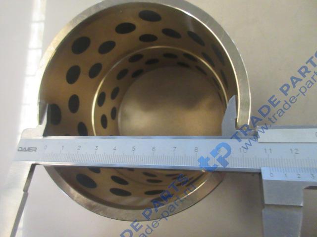 Реальная фотография втулка шарнира сочленения sdlg 975f,978 качество о