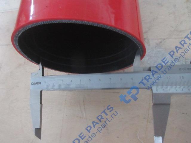 Реальная фотография патрубок интеркулера