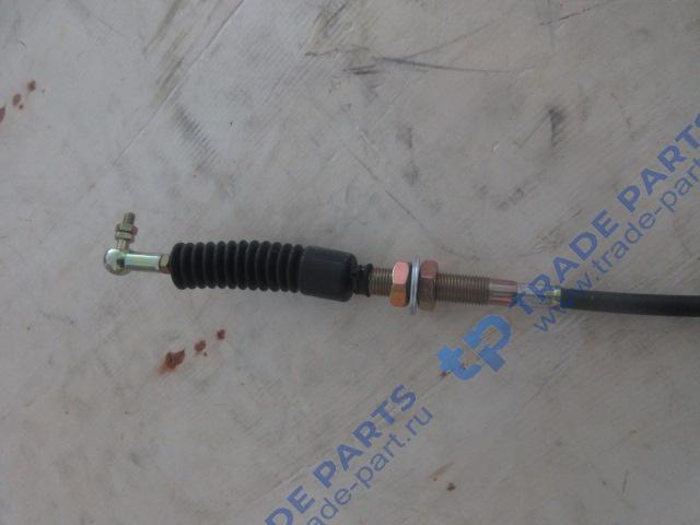 Реальная фотография трос газа l=1950мм xcmg zl30g (а)