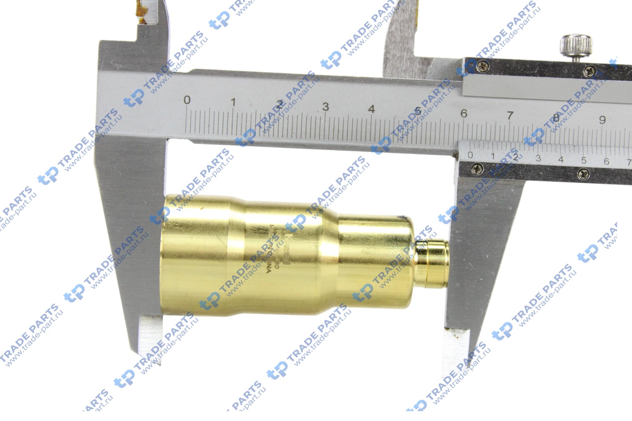 Реальная фотография втулка на форсунки 1003016-m80 huatai