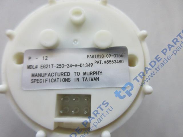 Реальная фотография указатель температуры воды нов обр 1020400514 shantui sd16,sd22,sd23,sd32