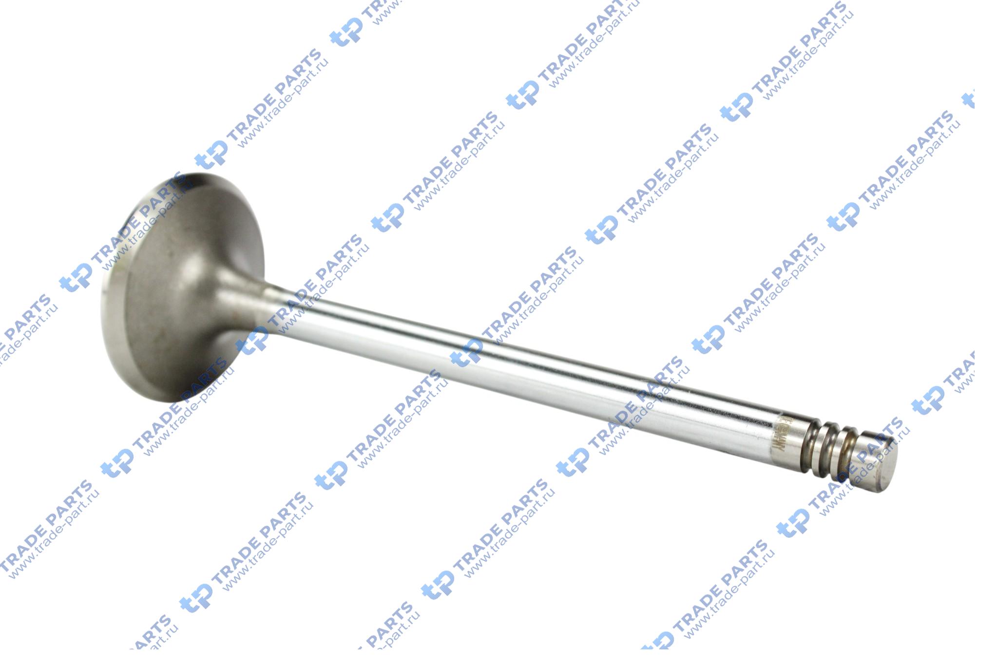 Реальная фотография клапан впускной deutz 8x40x124.7