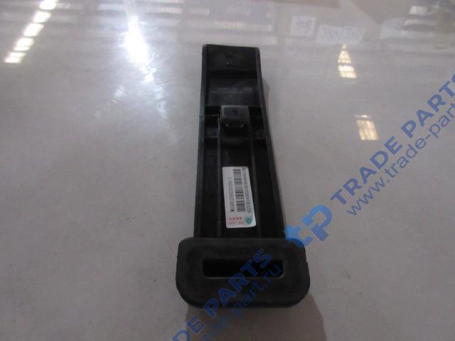 Реальная фотография лента резиновая крепления крыла заднего howo t5g / c7h качество о