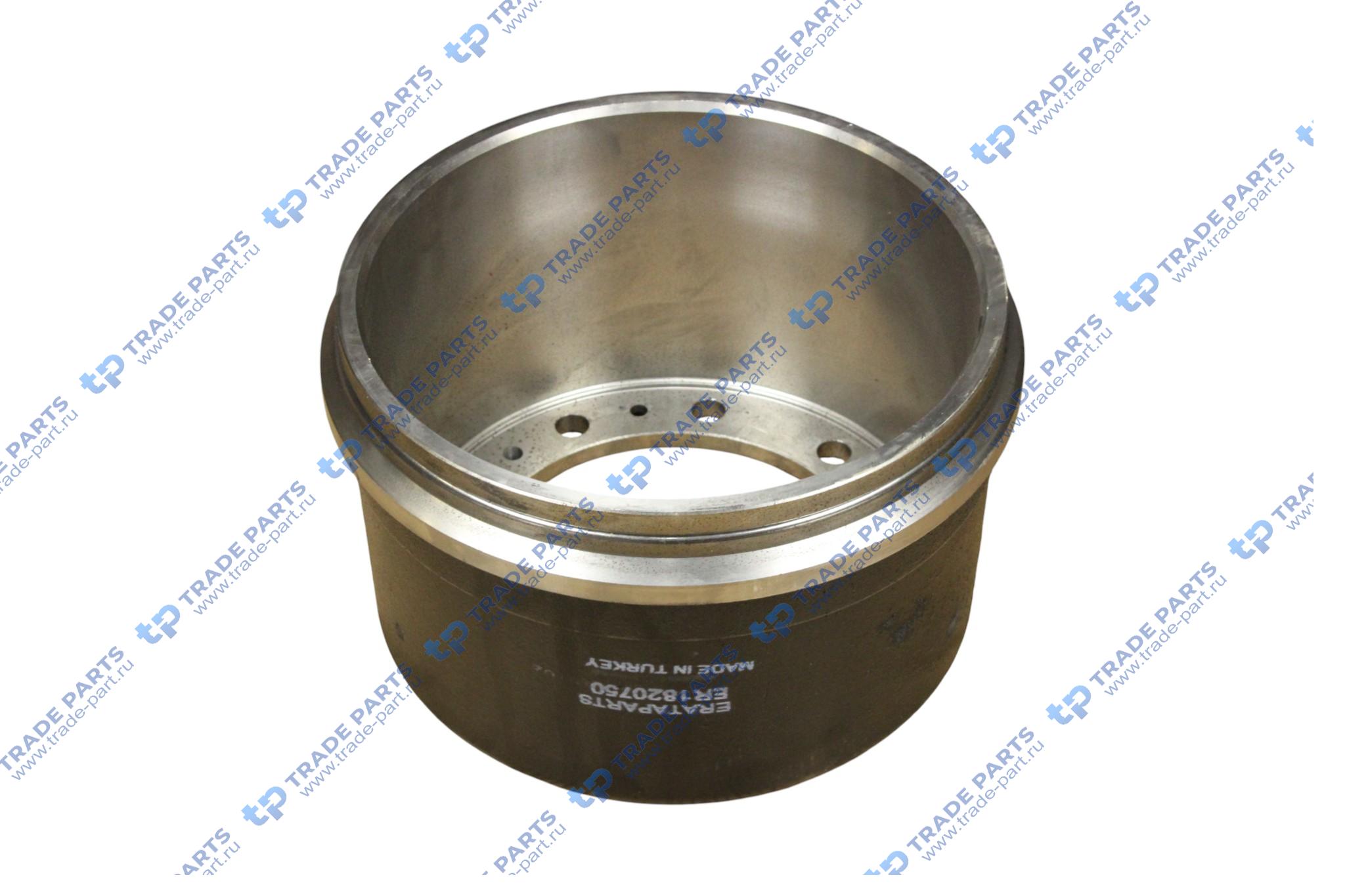 Реальная фотография барабан тормозной ford cargo 3227 d-394 h-275 пр-во турция