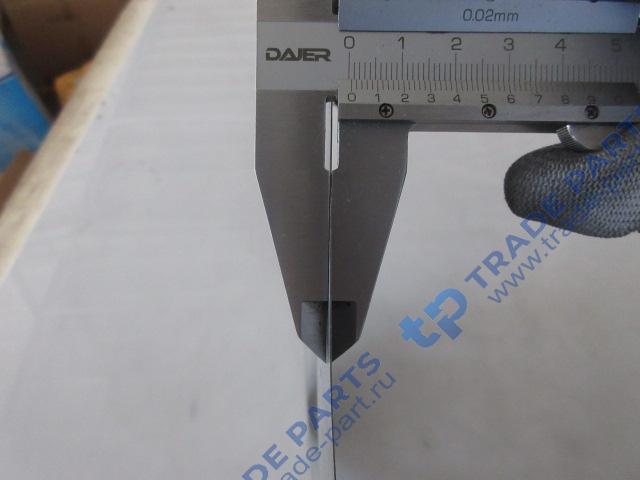 Реальная фотография прокладка металическая редуктора переднего моста liugong clg835 качество о