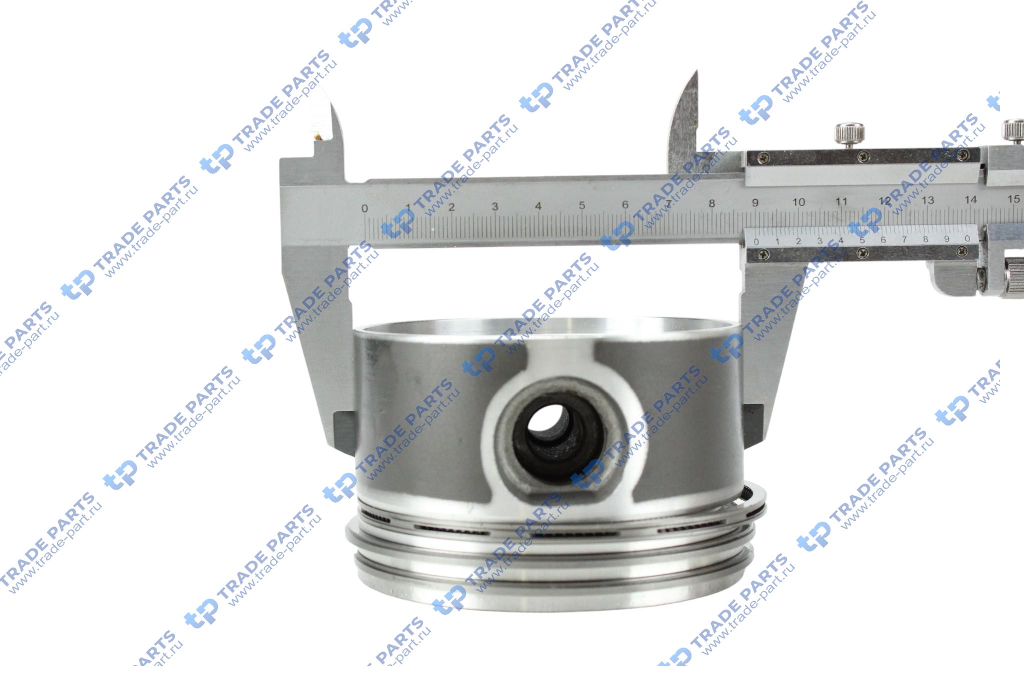 Реальная фотография ремкомплект компрессора(d=90 возд. охл. (гильза+поршень)) mb ом401,421,441 man