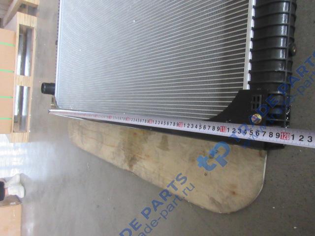 Реальная фотография радиатор системы охлаждения wp13 x3000