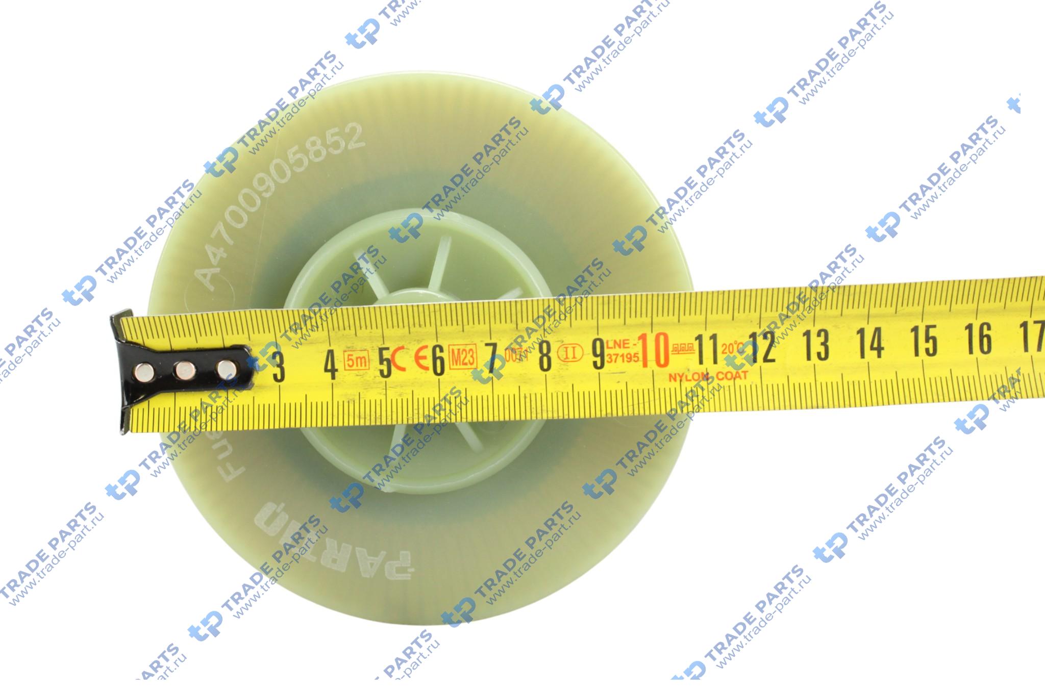 Реальная фотография фильтр топливный мерседес актрос mp4 тонкой очистки (один фильтр)