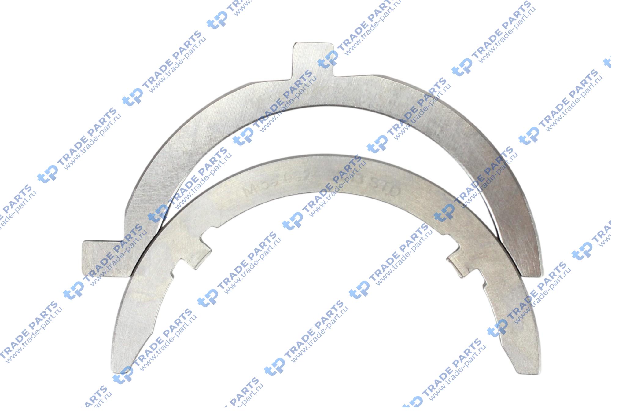 Полукольца к/в упорные! MB W123/W124/W201 1.8-3.0D M102-OM613 79> std