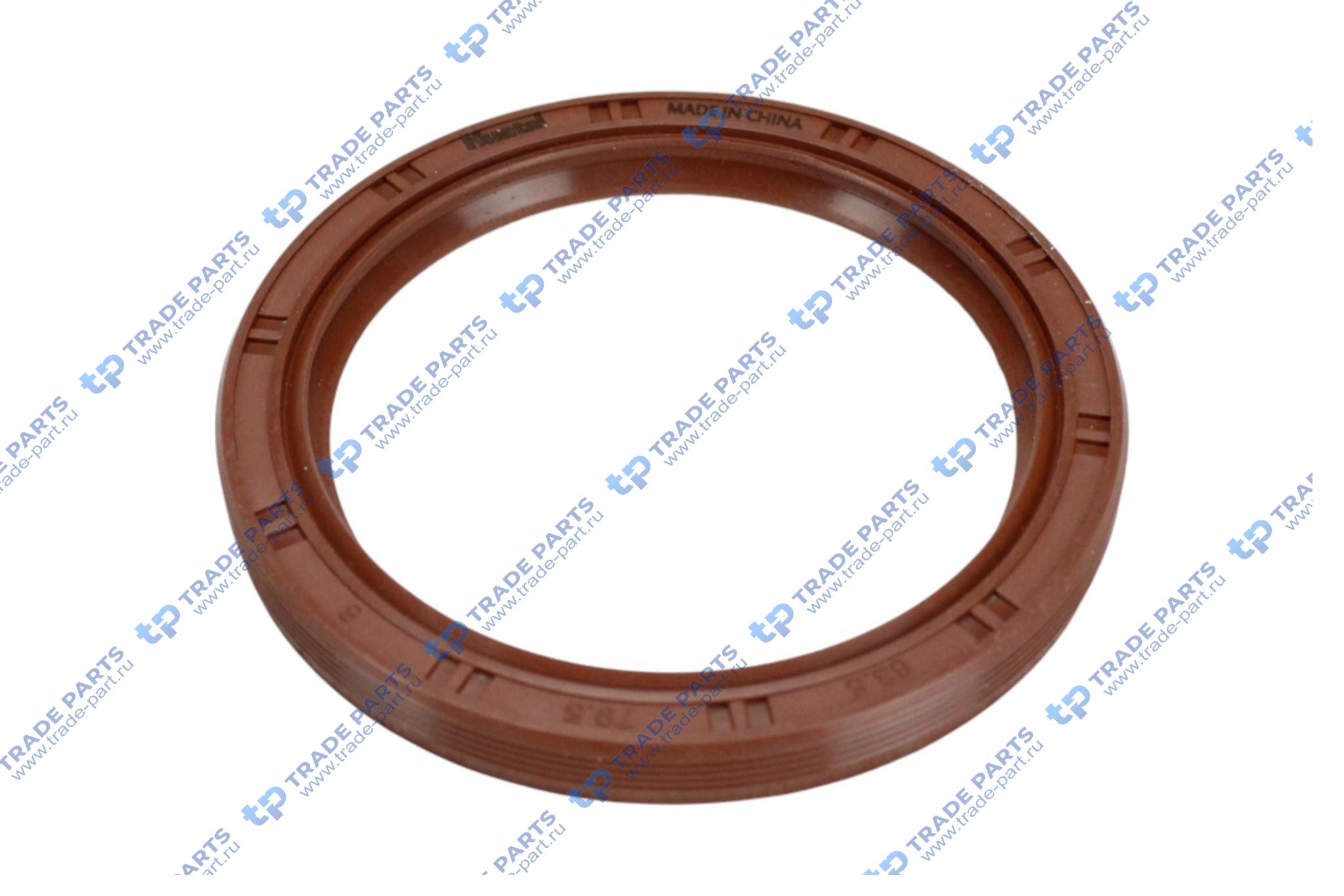 Реальная фотография сальник коленвала передний 6bt  3900709r huatai