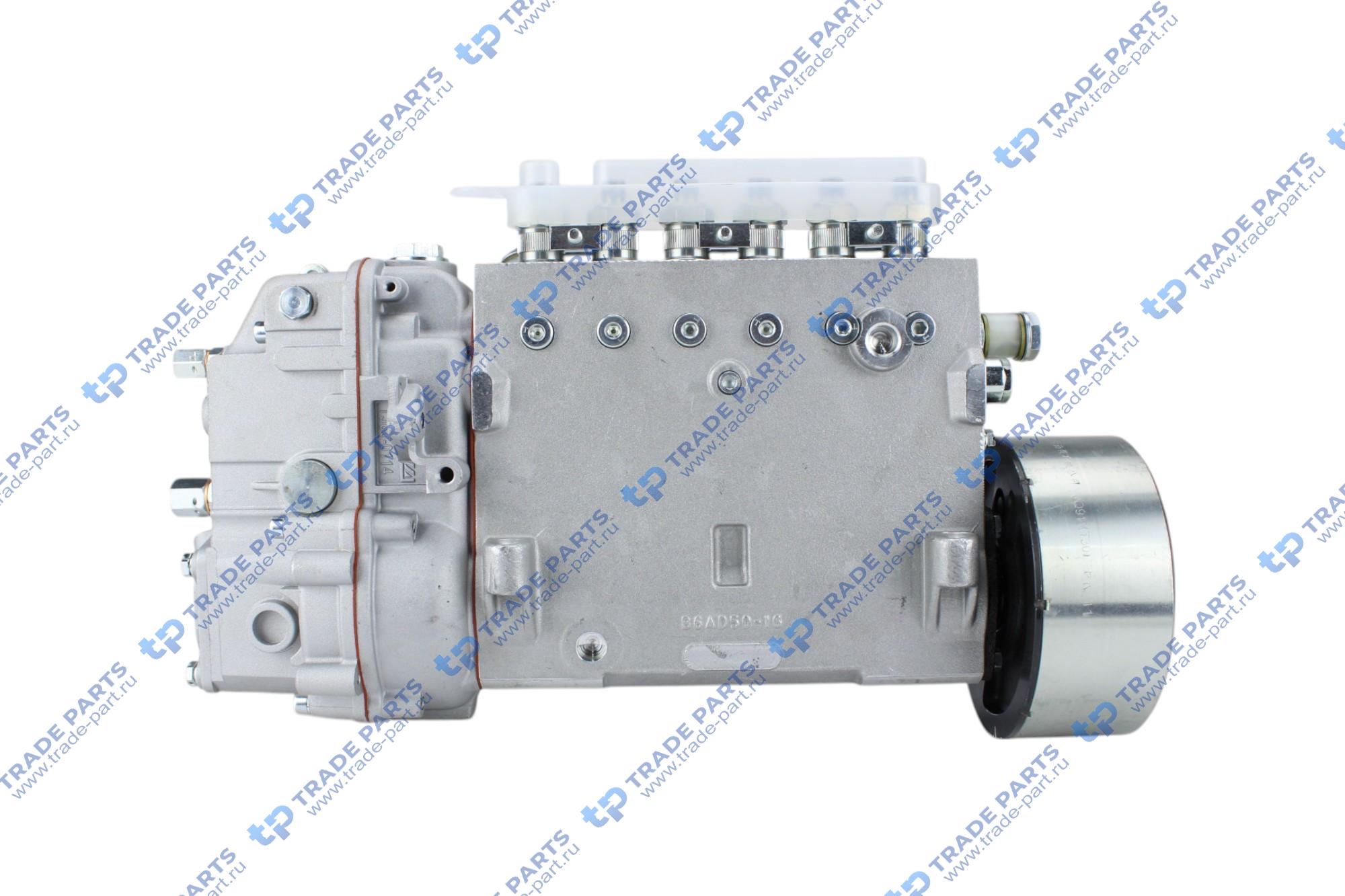 Реальная фотография тнвд j8000-1111100a-493 yc6j125z