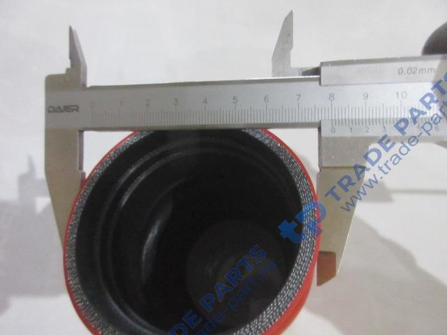 Реальная фотография патрубок турбокомпрессора wp10.336e53 x3000