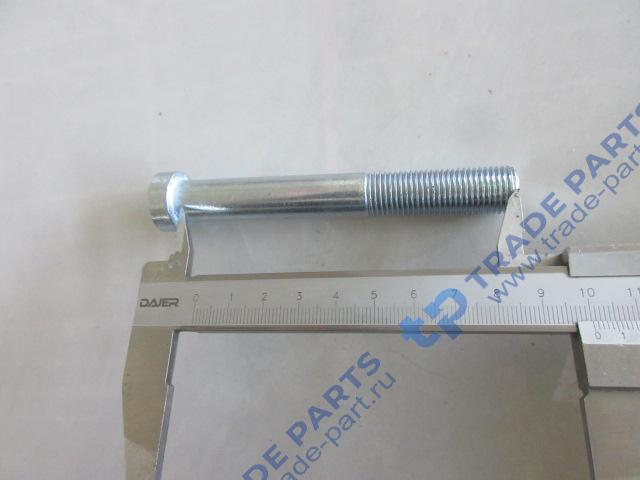 Реальная фотография болт m14x100x1,5 центральный передней левой рессоры качество о