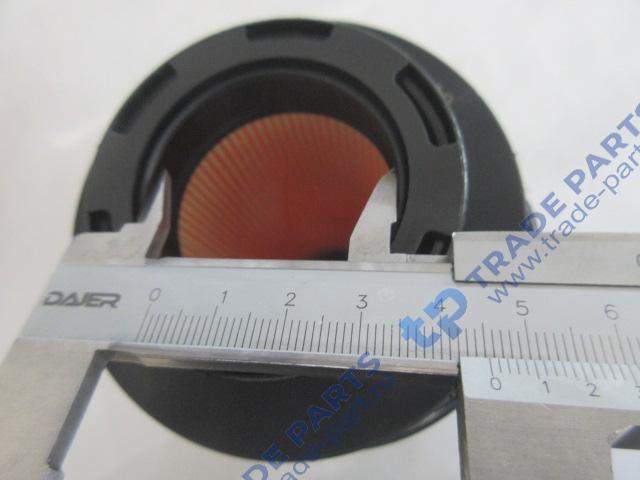 Реальная фотография фильтр топливный тонкой очистки howo man tga t5g\sitrak mc11