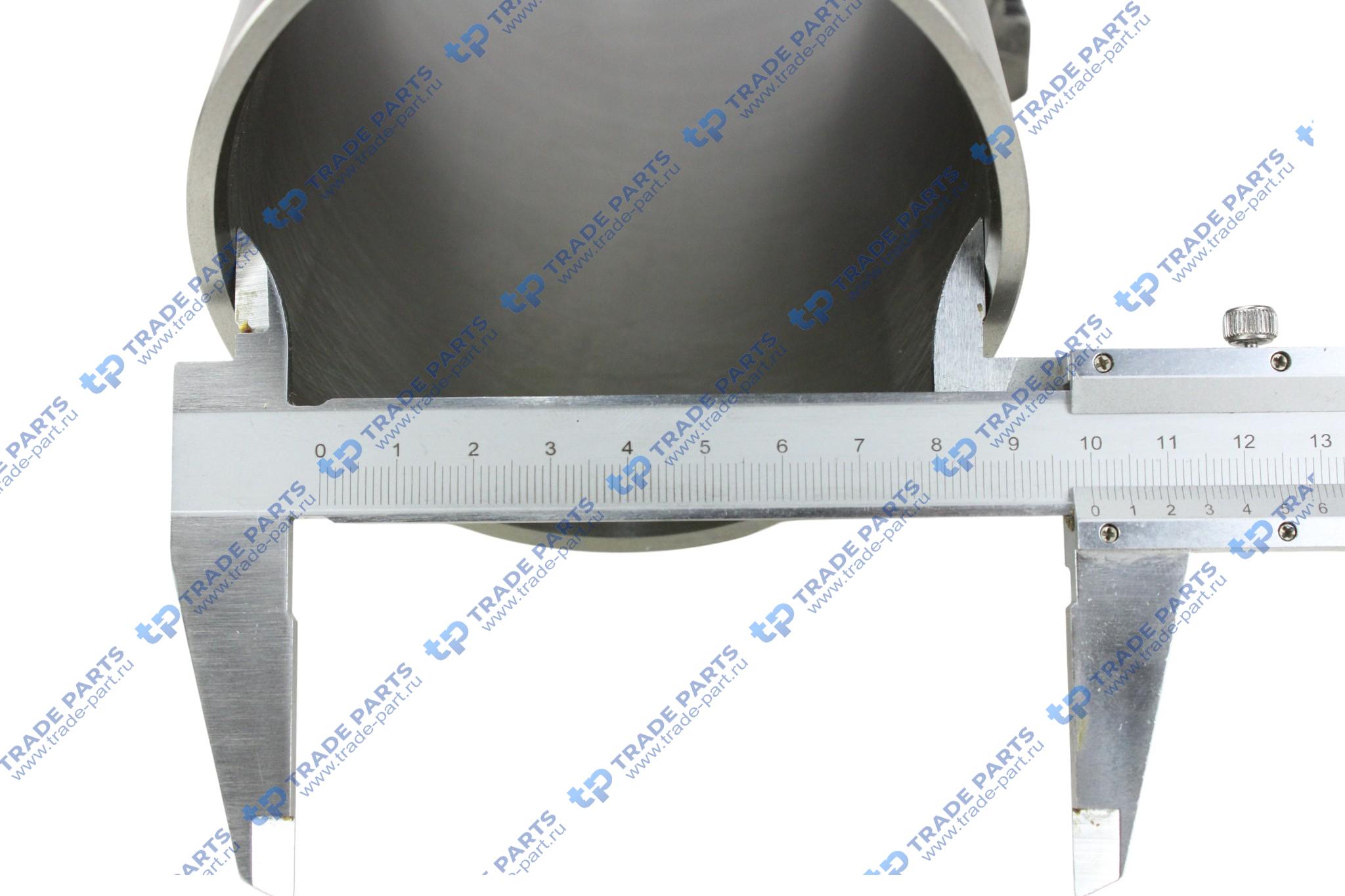 Реальная фотография поршнекомплект с гильзой deutz