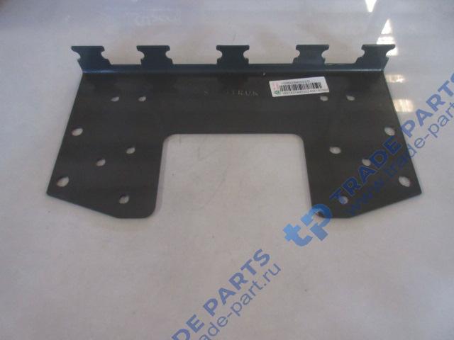 Реальная фотография монтажный кронштейн nanobcu howo t5g, sitrak c7h