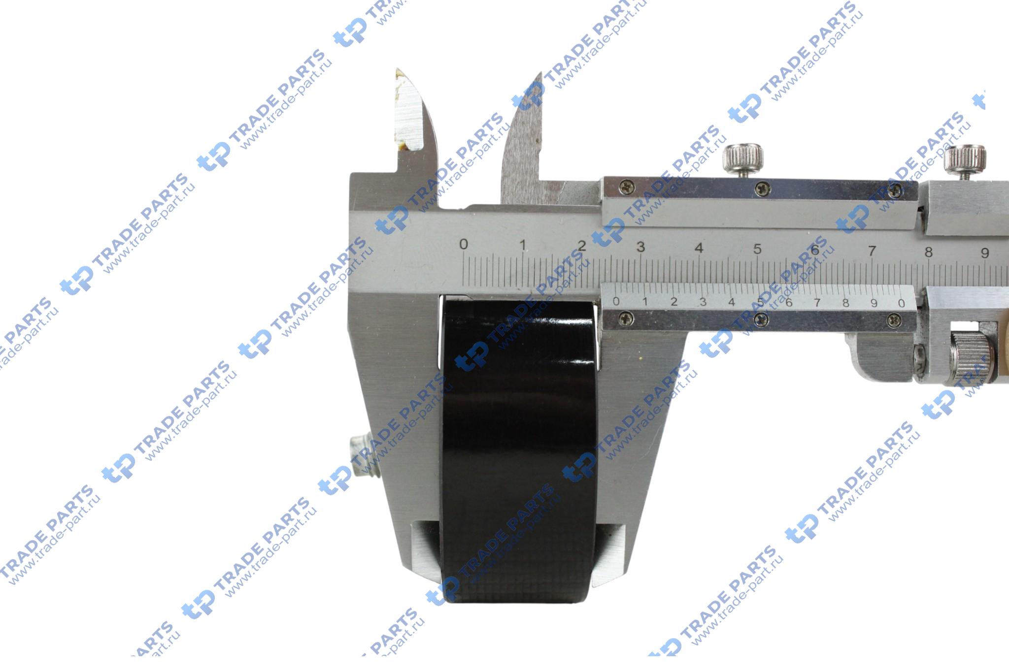 Реальная фотография ролик обводной ремня 26*65 mb sprinter/viano/vito/w204/w212 2.2cdi 06>