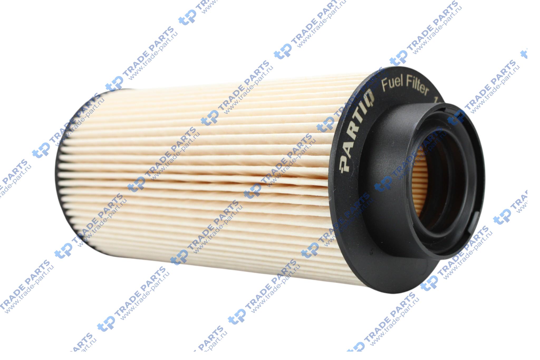 Реальная фотография фильтр топливный scania r-series (pde)