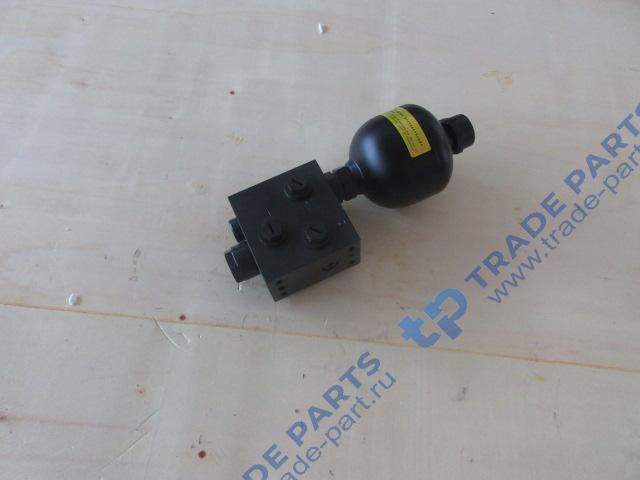 Реальная фотография клапан поставки масла cdm855e/843 wyf-65 lg50ex.07.11.04