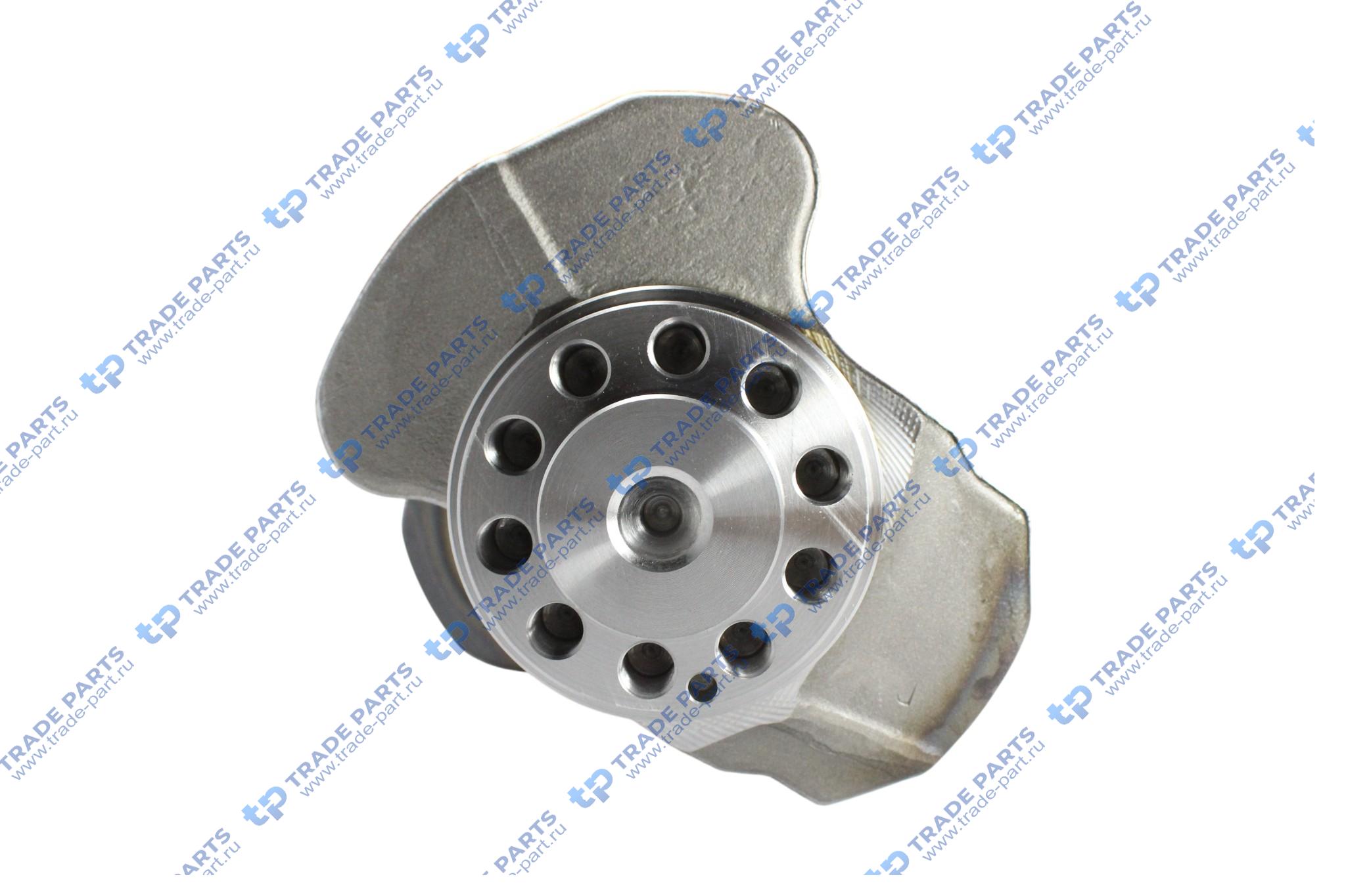 Реальная фотография вал коленчатый mb  om 457 hla/la  цапфа шатунного подшипника ø 94 euro 4/5