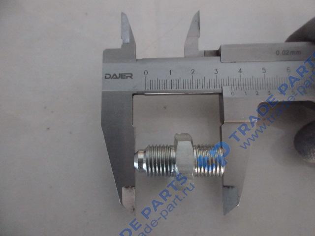 Реальная фотография штуцер соединительный трупопровода пгу faw