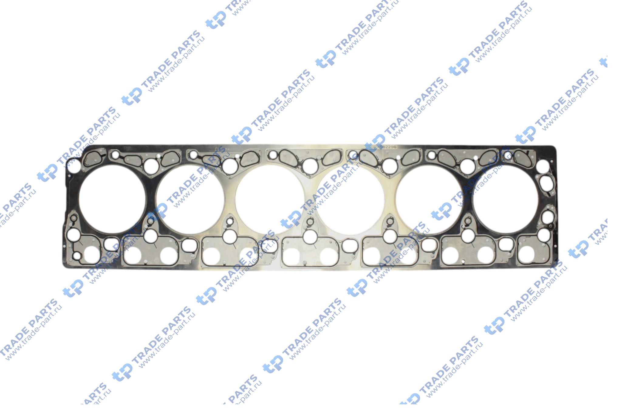 Прокладка головки блока MB OM 902/906/909 (906 016 1420) OEG