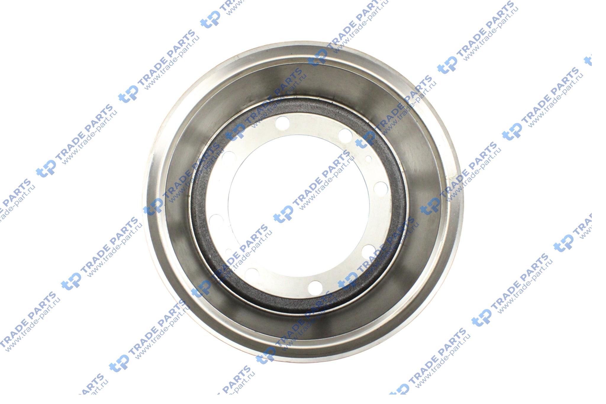 Реальная фотография барабан тормозной 360*189(180)(178)(160)*221 bpw пр-во турция