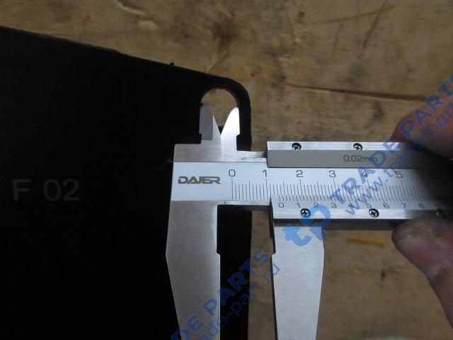 Реальная фотография подушка балансира xcmg qy50kа