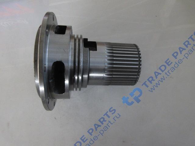 Реальная фотография вал статора гтр sdlg lg956fh sdlg lg953 new, lg956f