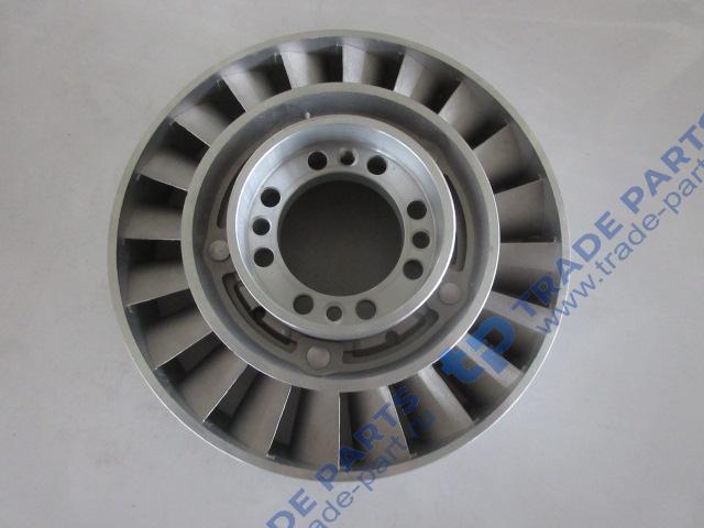 Реальная фотография статор гтр sdlg lg956fh