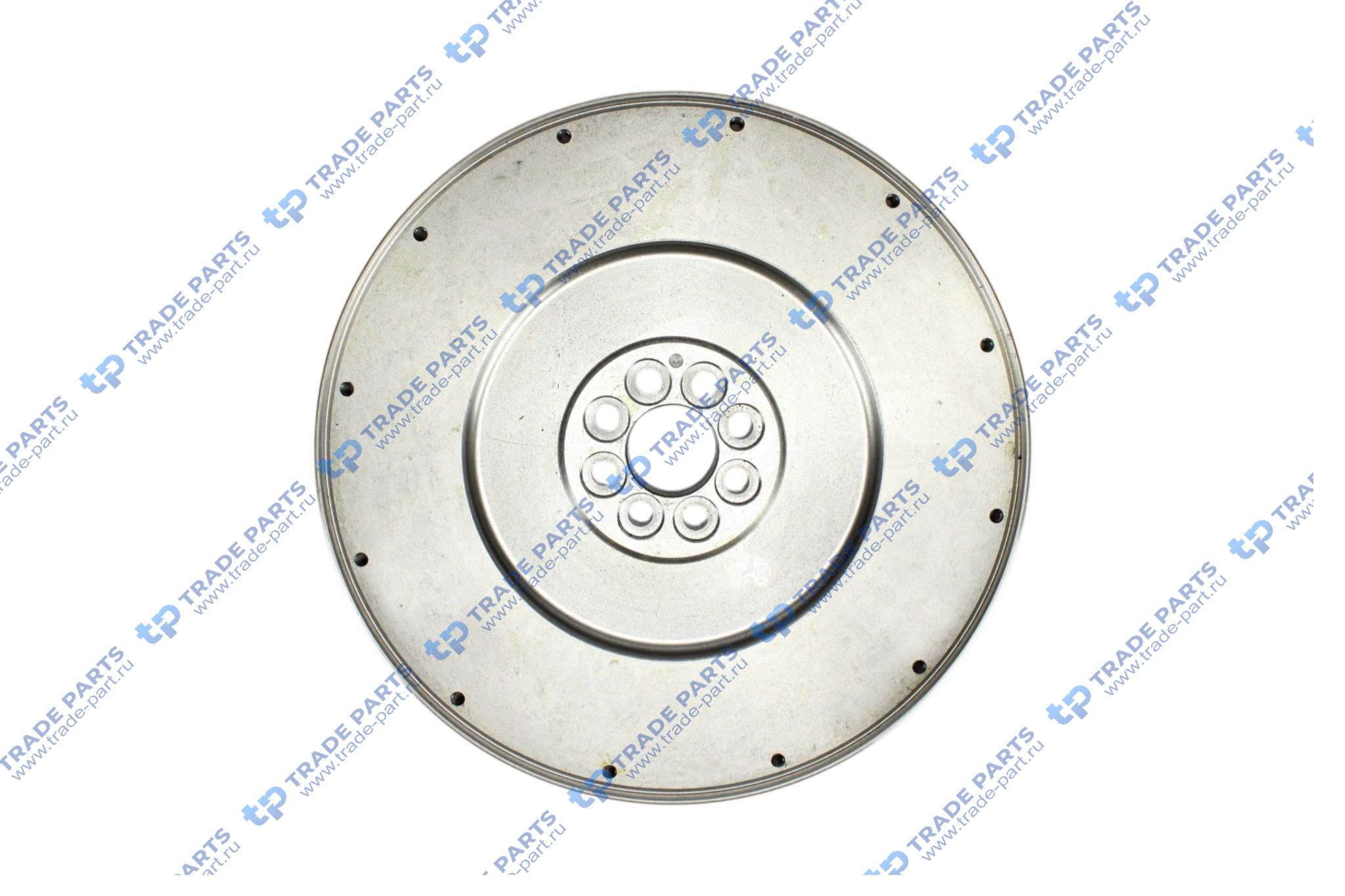 Реальная фотография маховик с венцом mb om 904/906 hla/la  ø 362 mm z133