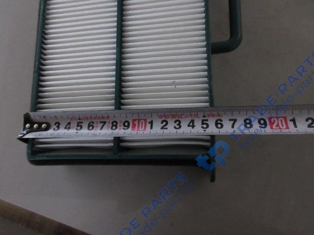 Реальная фотография фильтр кондиционера грубой очистки sdlg lg6210e,lg6300e, lg6150e