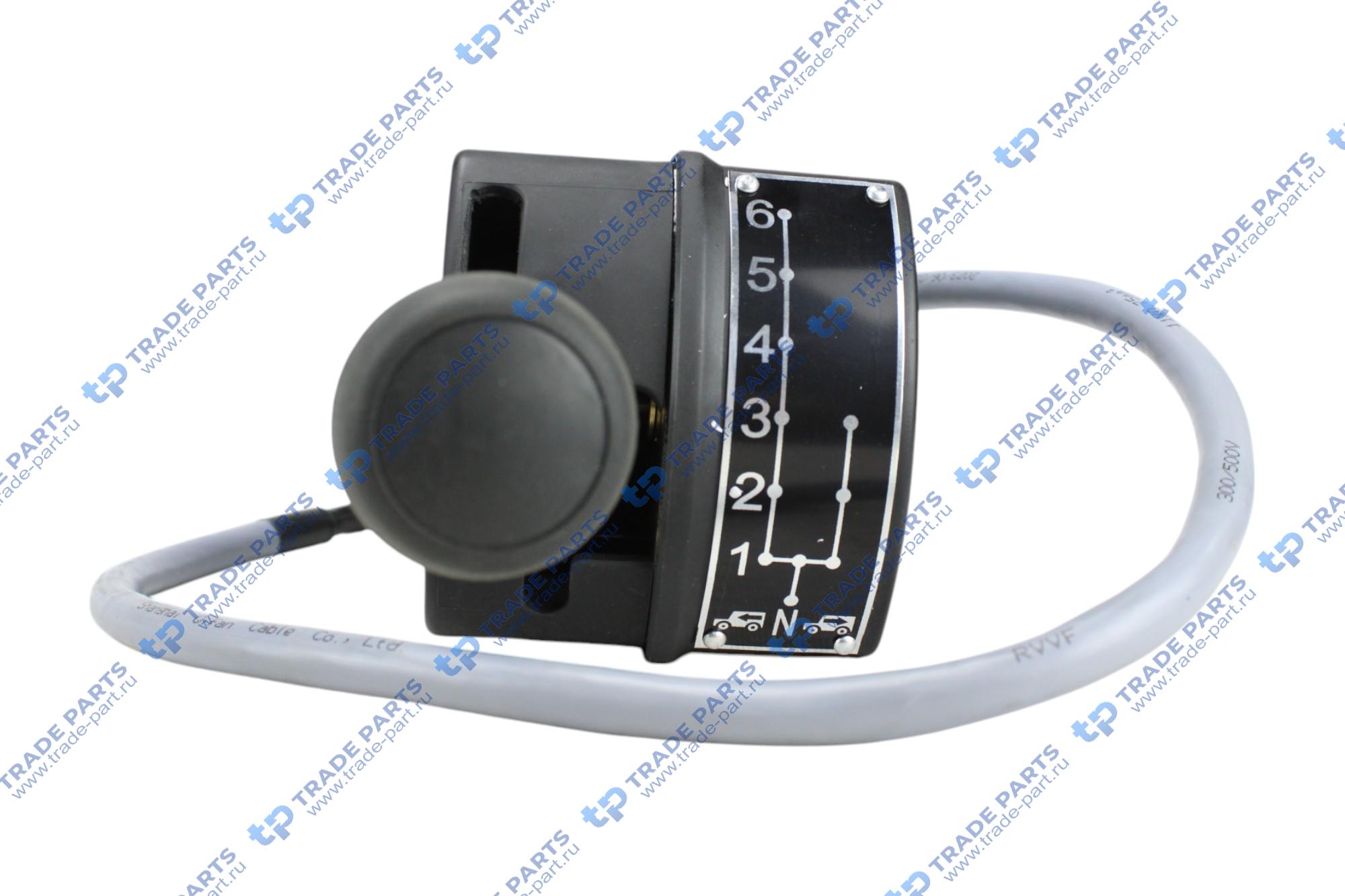 Реальная фотография переключатель скоростей sg-6/a xcmg
