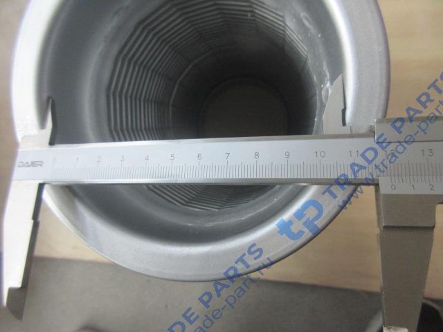 Реальная фотография гофра евро 4-5