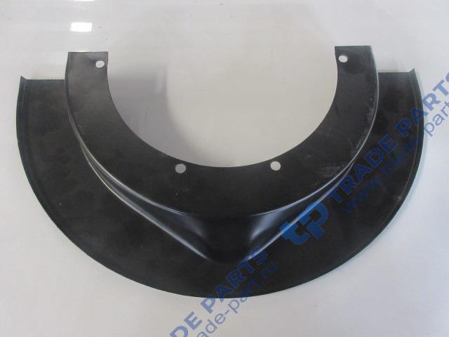 Реальная фотография щиток грязезащитный заднего торм механизма передний faw j6