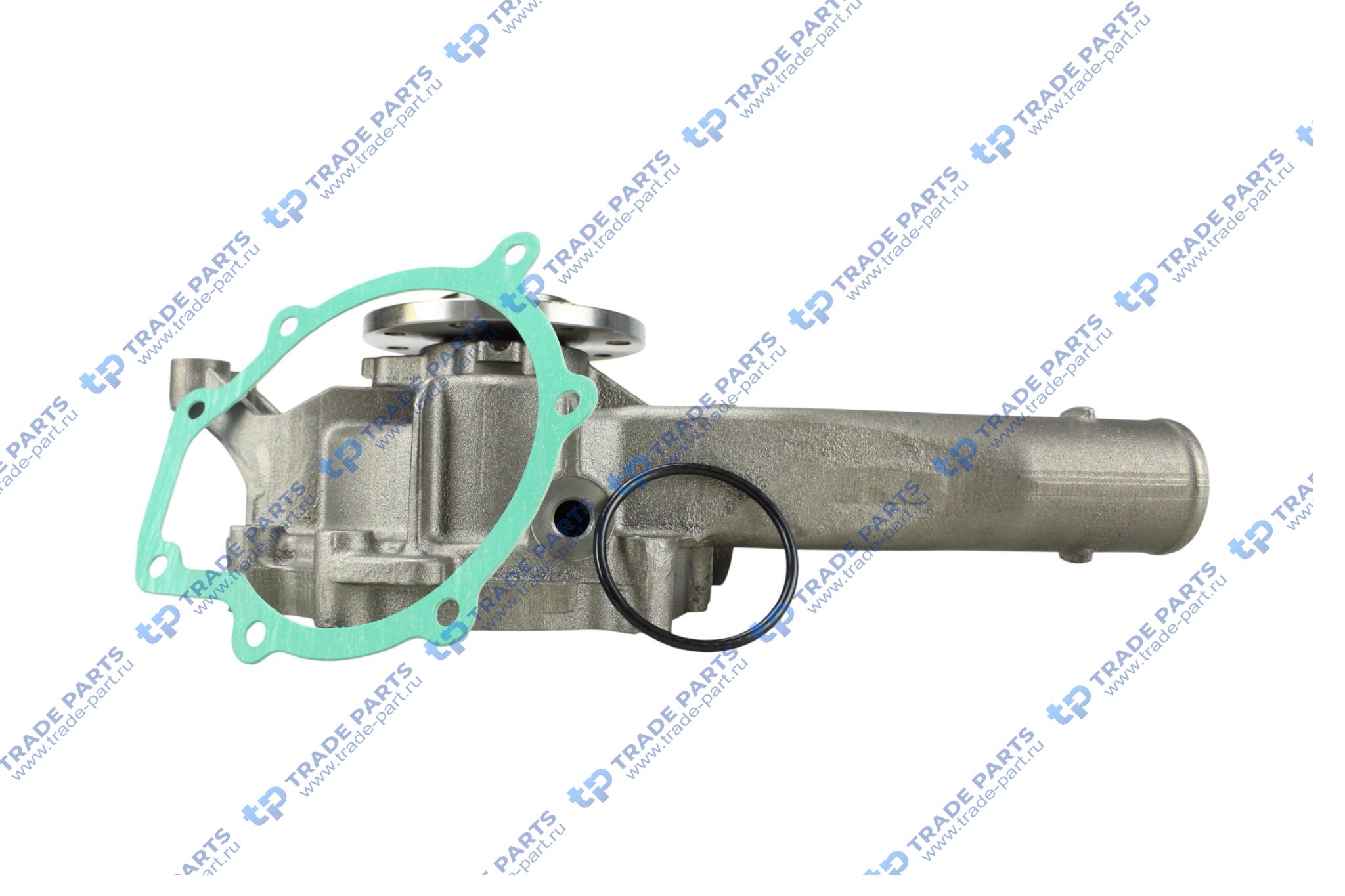 Реальная фотография насос водяной. actros/axor,bus om904la,om906la,om924la,om926la,transporter