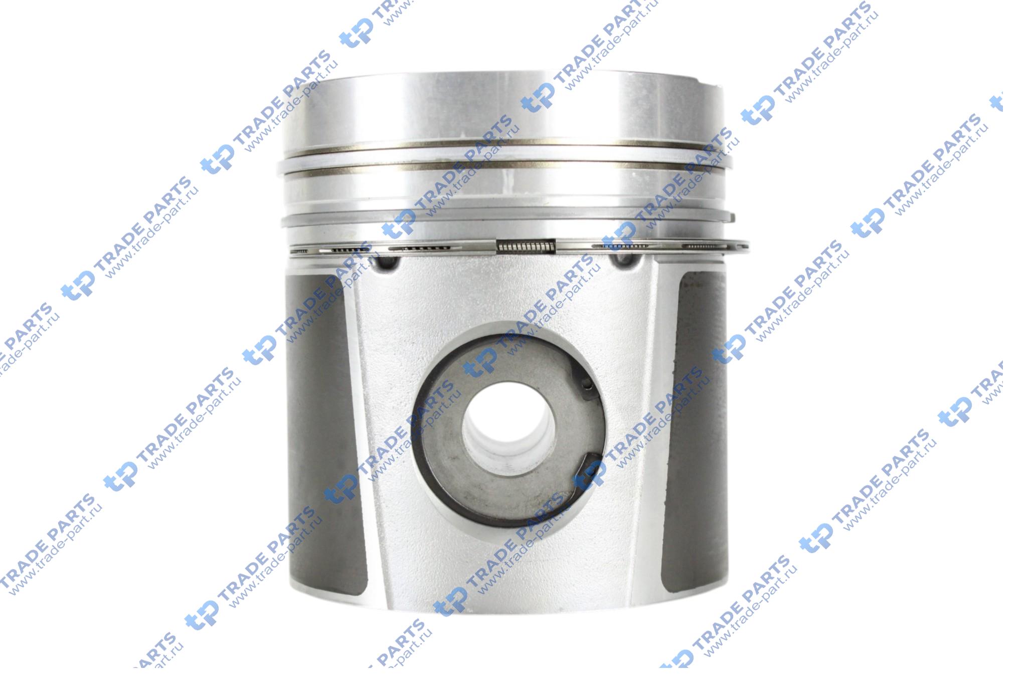 Реальная фотография поршнекомплект daf 95xf (двс xf 255m/315m/355m)