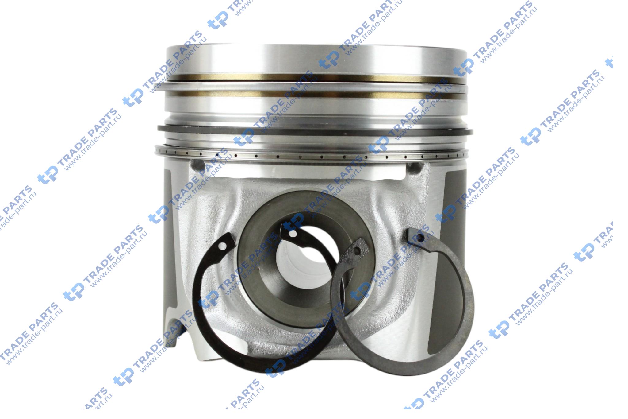 Реальная фотография поршень d=110mm deutz tcd 7.8 l6, braeutigam 200-40