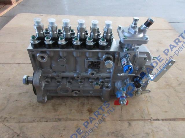 Реальная фотография тнвд cummins 6ctaa8.3-c260 качество о