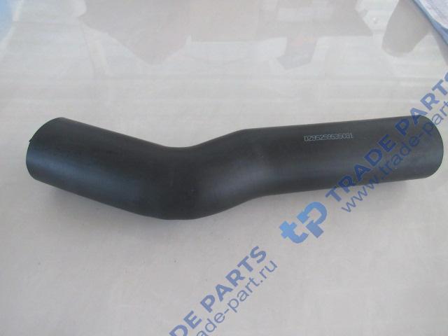 Патрубок радиатора верхний WP10.336E53 X3000