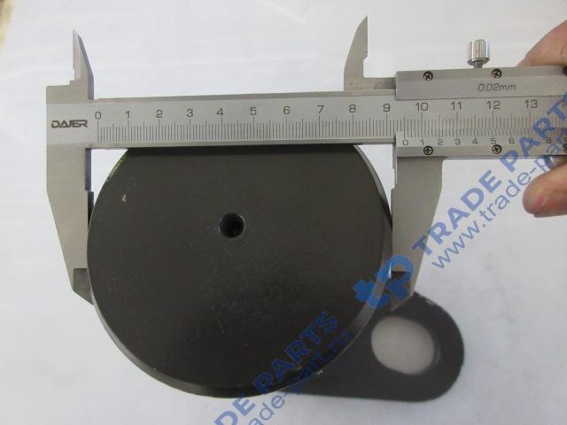 Реальная фотография палец гидроцилиндра стрелы 95*245 sdlg 968, 968f качество о