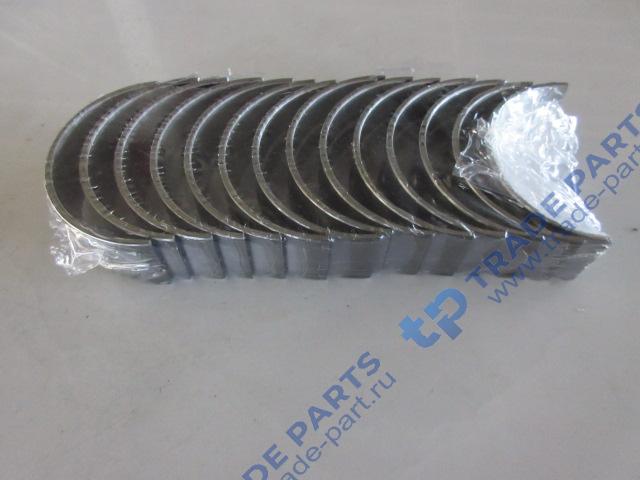 Реальная фотография вкладыши коренные (std) 13034886/13034887 wp6 качество о